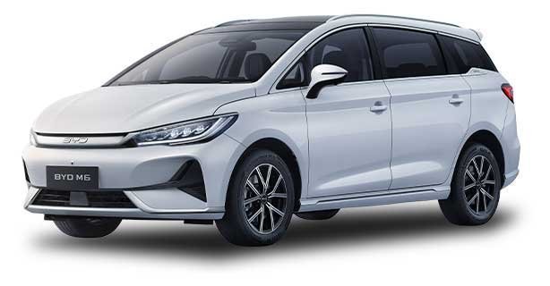 Harga BYD di Bandung