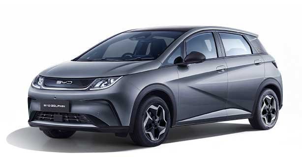 Harga BYD di Bandung