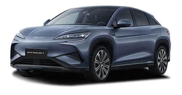 Harga BYD di Bandung
