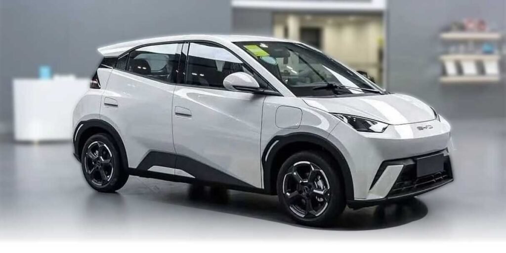 BYD Atto 1 Bisa Dipesan Sekarang, Siap Meluncur di GIIAS 2025