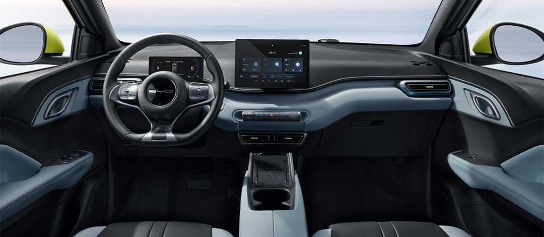 BYD Atto 1