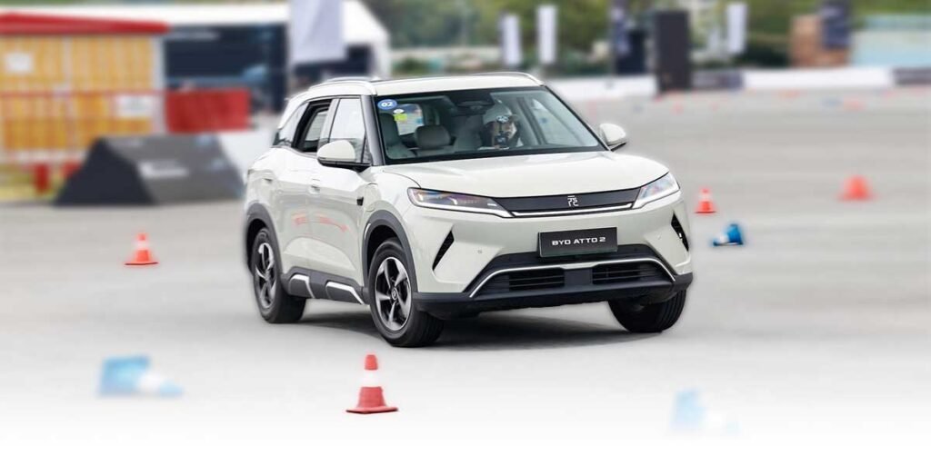 Apakah BYD Atto 2 Akan Meluncur di Indonesia?