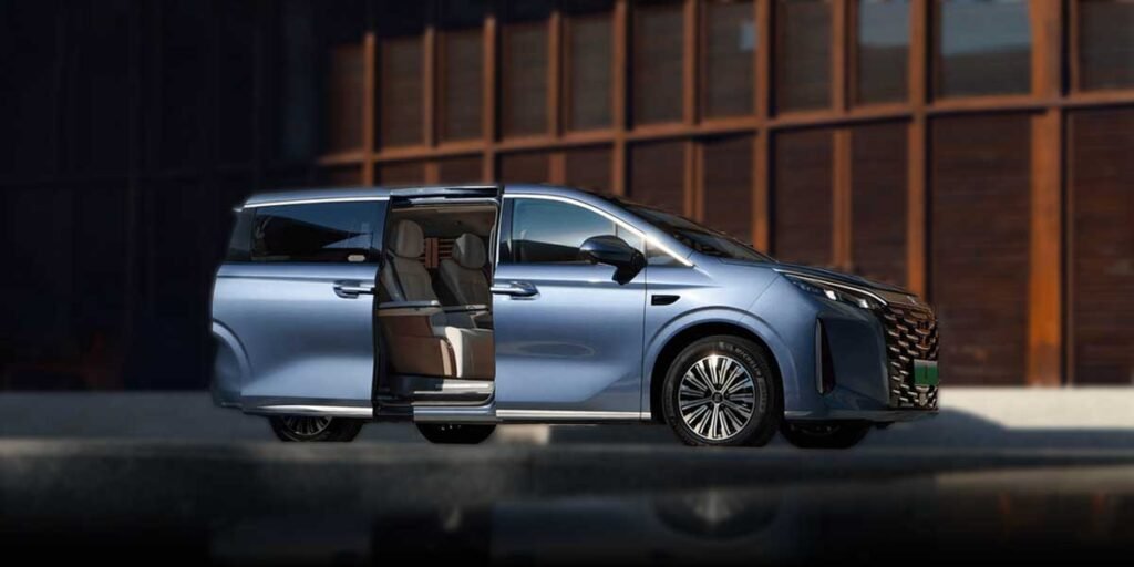 BYD M9 Siap Meluncur di Indonesia