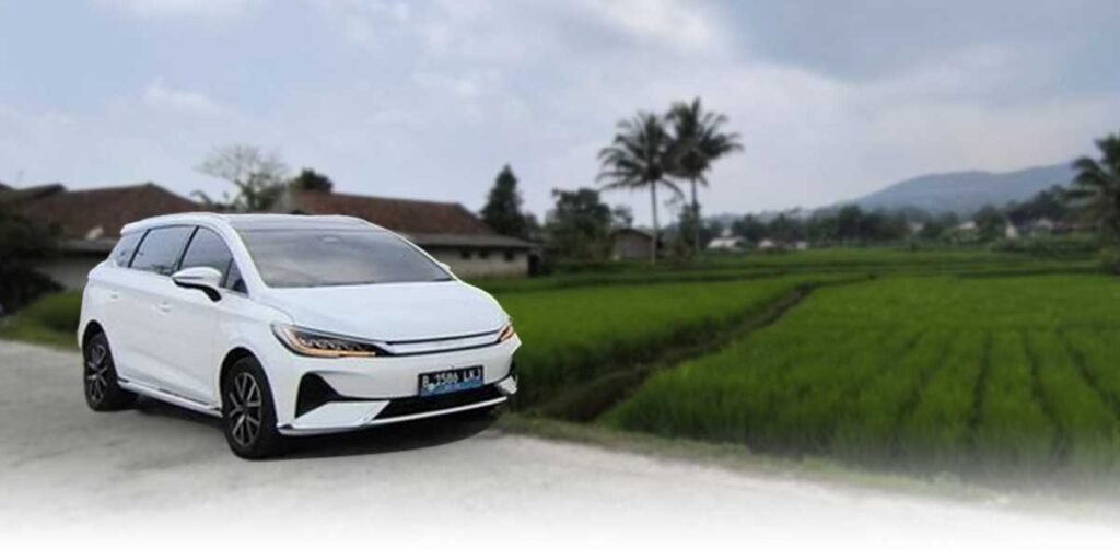 BYD M6 Sudah Terjual Lebih Dari 13 Ribu Unit di Indonesia