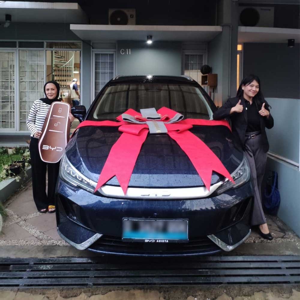 BYD Bandung