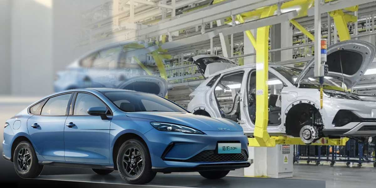 Rekrutmen Besar-besaran: BYD Serap Ribuan Tenaga Kerja Lokal di Jawa Barat