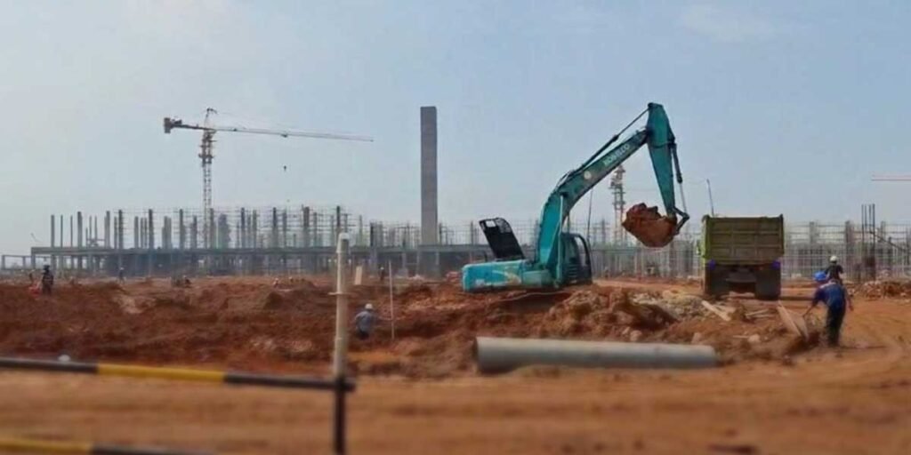 Progres Pembangunan Pabrik BYD di Indonesia per Oktober 2025