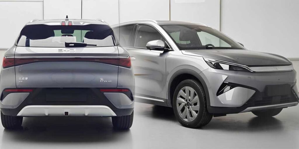 BYD Atto 3 Facelift 2026 Segera Meluncur